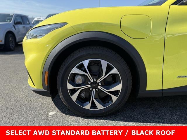 new 2025 Ford Mustang Mach-E car, priced at $40,000