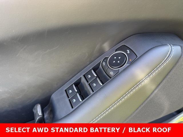 new 2025 Ford Mustang Mach-E car, priced at $40,000