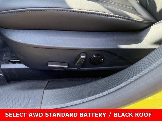 new 2025 Ford Mustang Mach-E car, priced at $40,000