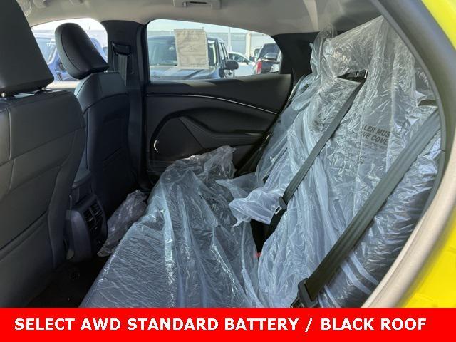 new 2025 Ford Mustang Mach-E car, priced at $40,000