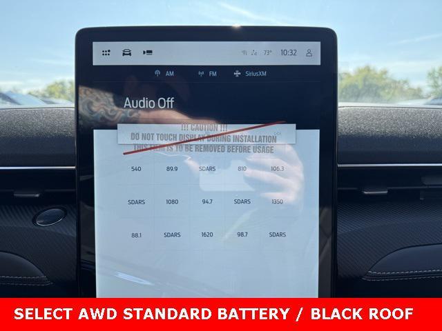 new 2025 Ford Mustang Mach-E car, priced at $40,000