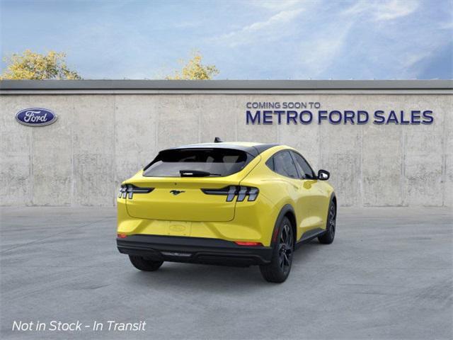 new 2025 Ford Mustang Mach-E car, priced at $42,440