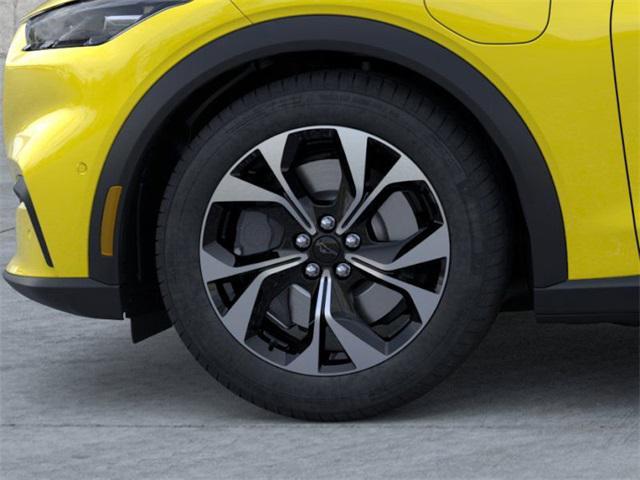new 2025 Ford Mustang Mach-E car, priced at $42,440