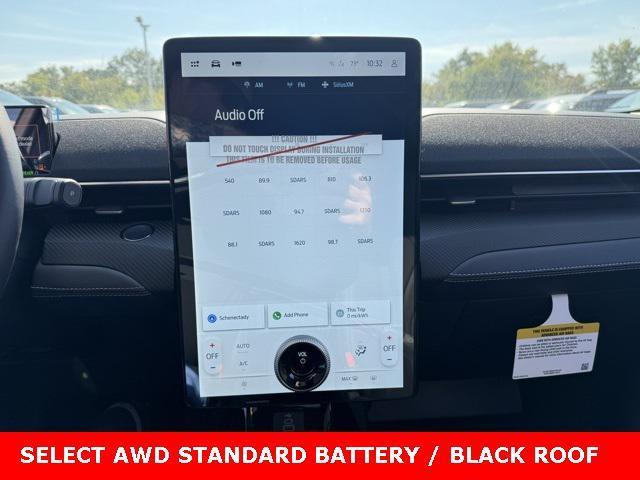 new 2025 Ford Mustang Mach-E car, priced at $40,000