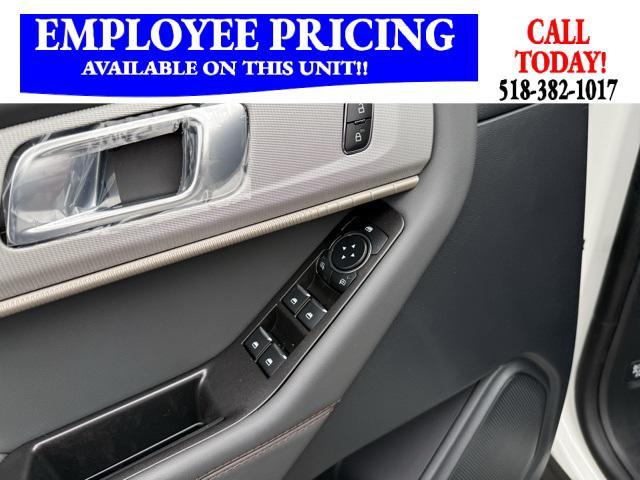 new 2025 Ford Explorer car, priced at $38,085