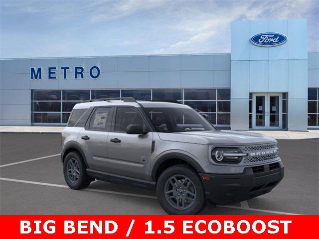 new 2025 Ford Bronco Sport car, priced at $29,500