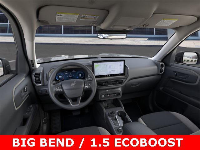 new 2025 Ford Bronco Sport car, priced at $29,500