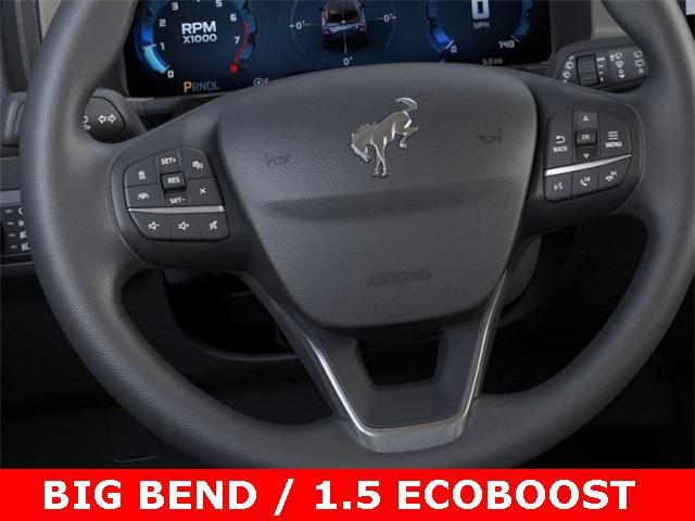 new 2025 Ford Bronco Sport car, priced at $29,500