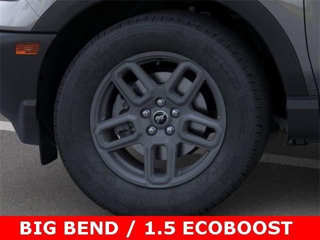 new 2025 Ford Bronco Sport car, priced at $29,500