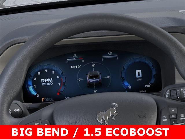 new 2025 Ford Bronco Sport car, priced at $29,500