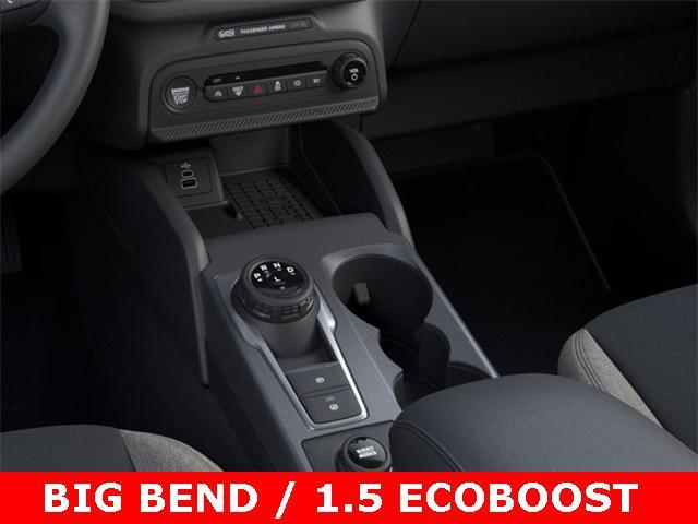 new 2025 Ford Bronco Sport car, priced at $29,500