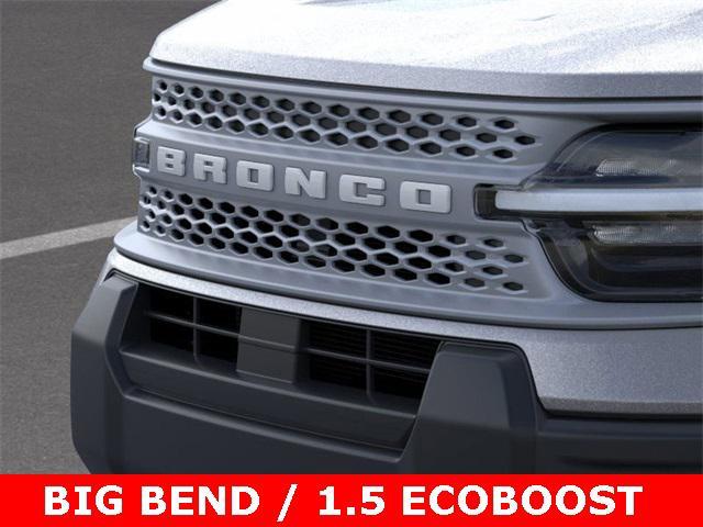 new 2025 Ford Bronco Sport car, priced at $29,500