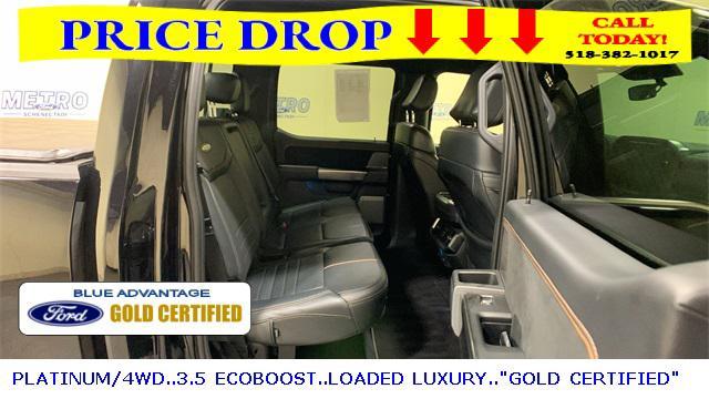 used 2023 Ford F-150 car, priced at $48,000