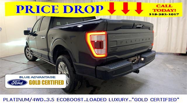 used 2023 Ford F-150 car, priced at $48,000