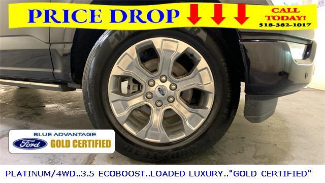 used 2023 Ford F-150 car, priced at $48,000