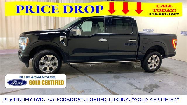 used 2023 Ford F-150 car, priced at $48,000