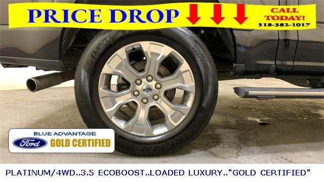 used 2023 Ford F-150 car, priced at $48,000