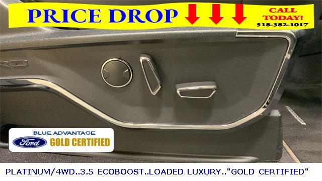 used 2023 Ford F-150 car, priced at $48,000