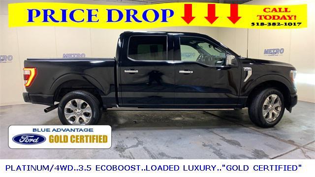 used 2023 Ford F-150 car, priced at $48,000