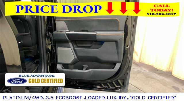 used 2023 Ford F-150 car, priced at $48,000