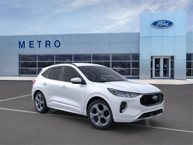 new 2024 Ford Escape car, priced at $38,380