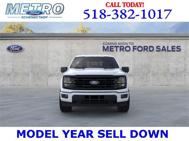 new 2024 Ford F-150 car, priced at $52,000