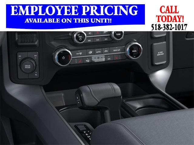 new 2025 Ford F-150 car, priced at $56,282