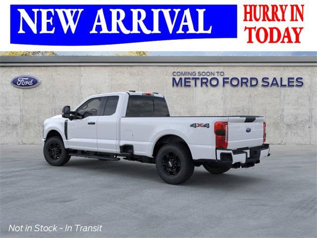 new 2025 Ford F-350 car, priced at $58,500