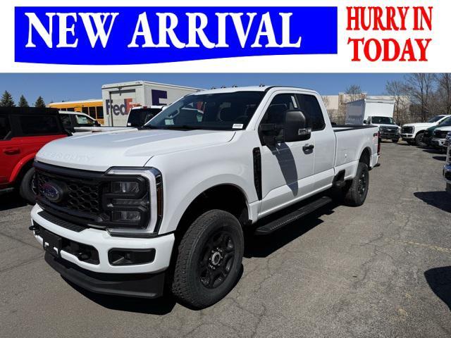 new 2025 Ford F-350 car, priced at $58,500