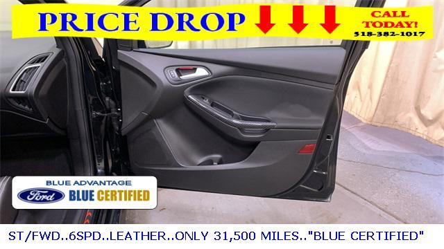 used 2016 Ford Focus ST car, priced at $18,500