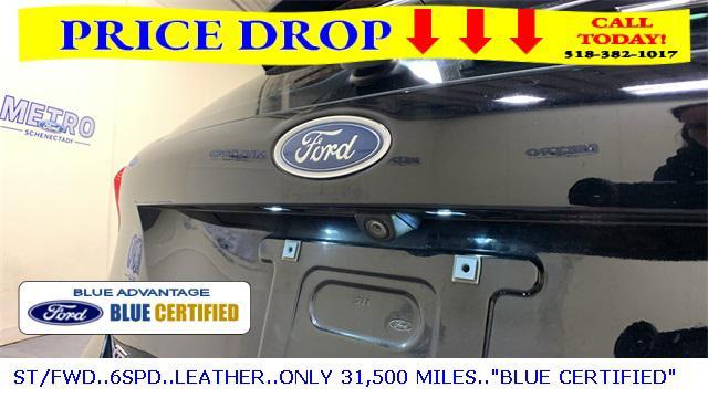 used 2016 Ford Focus ST car, priced at $18,500