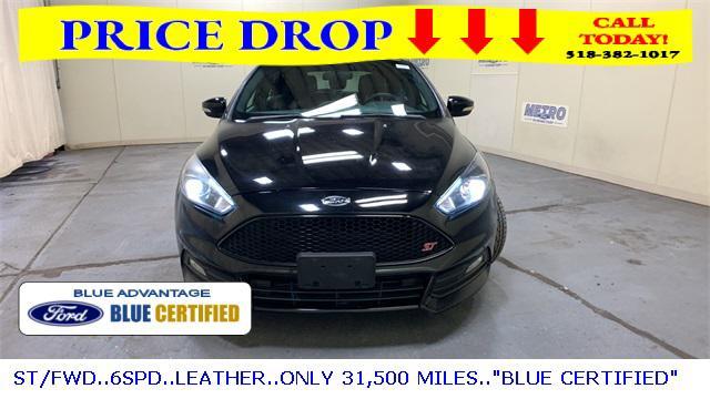 used 2016 Ford Focus ST car, priced at $18,500