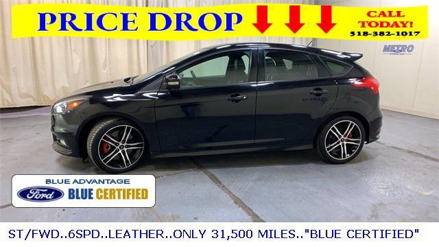 used 2016 Ford Focus ST car, priced at $18,500