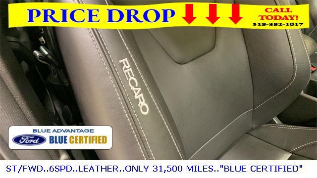 used 2016 Ford Focus ST car, priced at $18,500