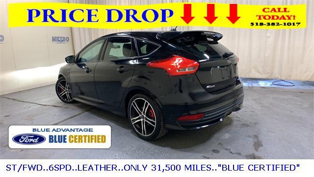 used 2016 Ford Focus ST car, priced at $18,500
