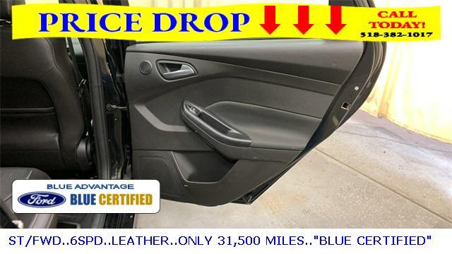 used 2016 Ford Focus ST car, priced at $18,500