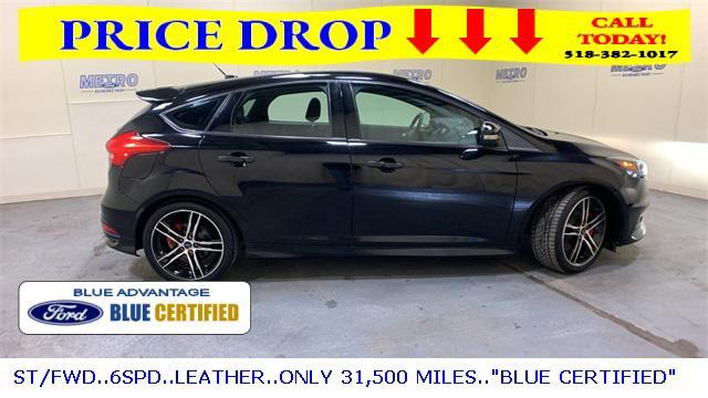 used 2016 Ford Focus ST car, priced at $18,500