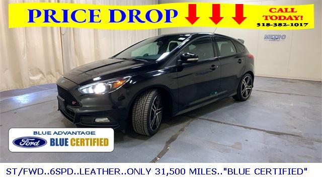used 2016 Ford Focus ST car, priced at $18,500