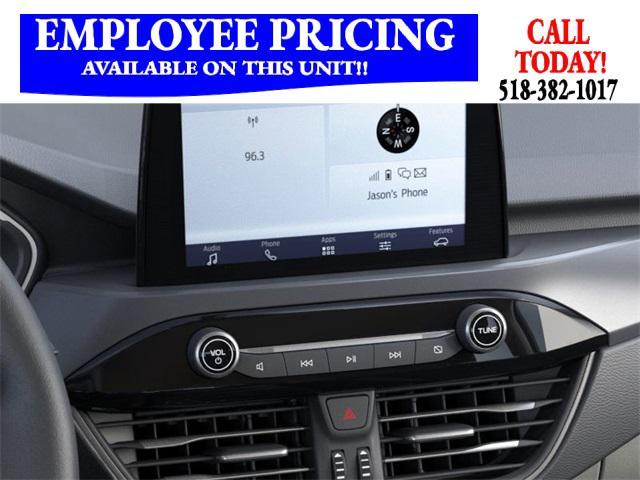 new 2025 Ford Escape car, priced at $31,036