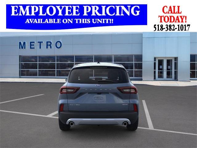 new 2025 Ford Escape car, priced at $31,036