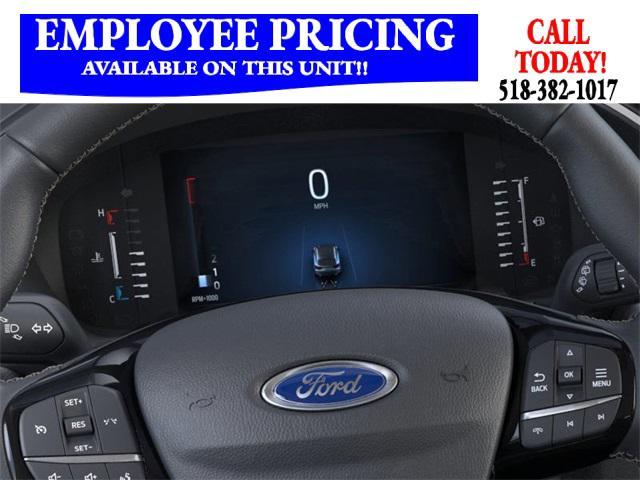 new 2025 Ford Escape car, priced at $31,036