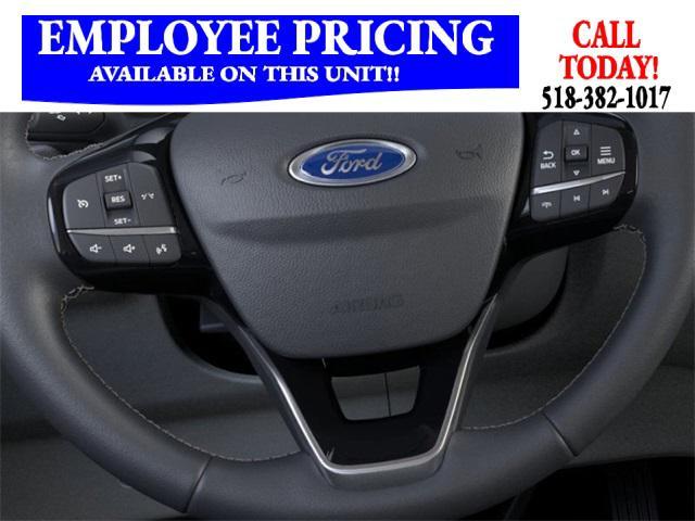 new 2025 Ford Escape car, priced at $31,036