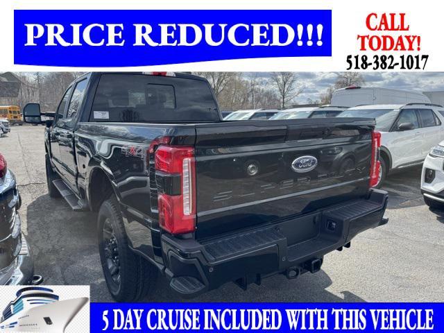 new 2025 Ford F-350 car, priced at $60,380