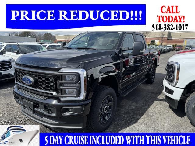 new 2025 Ford F-350 car, priced at $60,380