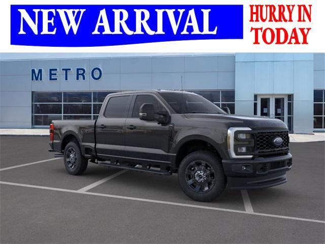 new 2025 Ford F-350 car, priced at $63,000