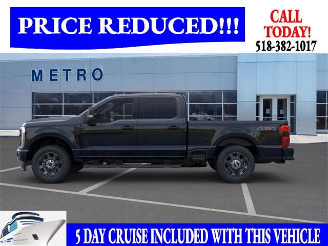 new 2025 Ford F-350 car, priced at $60,380