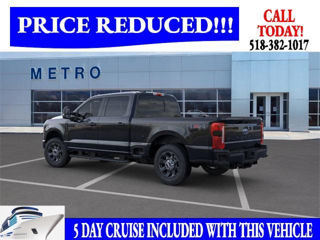 new 2025 Ford F-350 car, priced at $60,380
