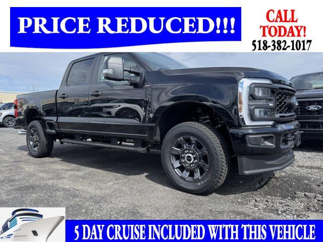 new 2025 Ford F-350 car, priced at $60,380