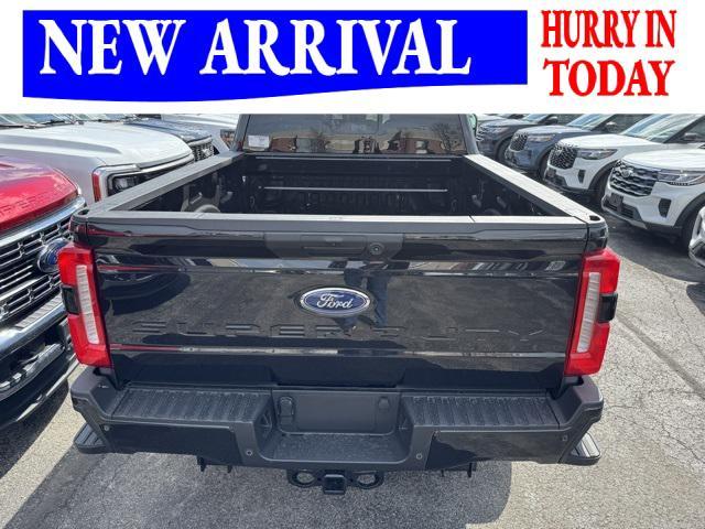 new 2025 Ford F-350 car, priced at $64,000
