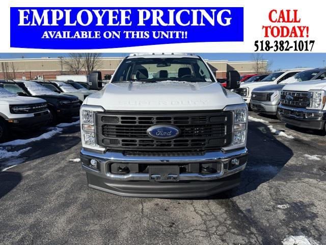 new 2024 Ford F-350 car, priced at $51,220